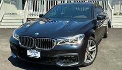 2019 BMW 7 Series 750i