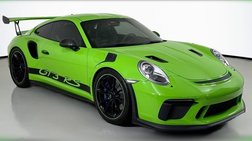 2019 Porsche 911 GT3 RS