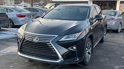 2019 Lexus RX 350 F SPORT