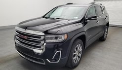 2020 GMC Acadia SLT
