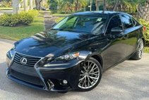 2015 Lexus IS 250 250