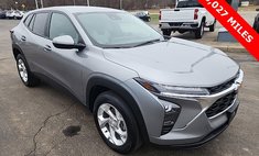 2024 Chevrolet Trax LS