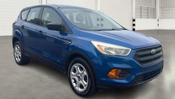 2017 Ford Escape S