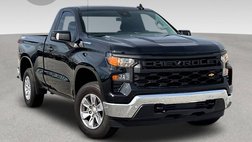 2025 Chevrolet Silverado 1500 Work Truck