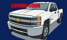 2017 Chevrolet Silverado 2500HD Work Truck