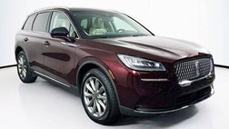 2021 Lincoln Corsair Standard