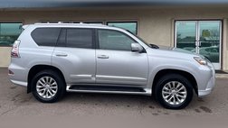 2015 Lexus GX 460 Base
