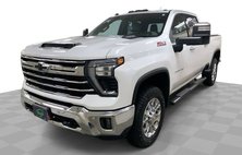 2024 Chevrolet Silverado 3500HD LTZ