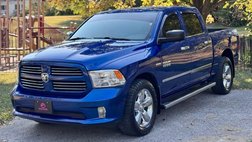 2015 Ram Ram Pickup 1500 Express