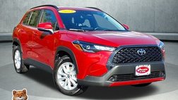 2023 Toyota Corolla Cross LE