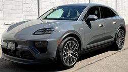 2025 Porsche Macan Electric