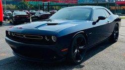 2016 Dodge Challenger R/T