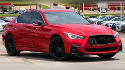2022 Infiniti Q50 Sensory