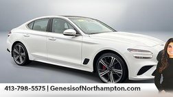2024 Genesis G70 3.3T Sport Advanced