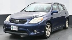 2005 Toyota Matrix Base