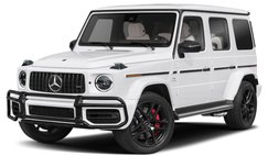 2022 Mercedes-Benz G-Class AMG G 63