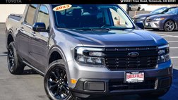 2023 Ford Maverick Lariat