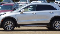 2021 Cadillac XT4 Premium Luxury