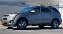 2012 Chevrolet Equinox LT
