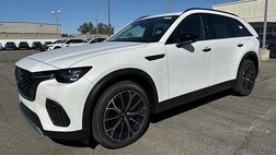 2025 Mazda CX-70 Plug-in Hybrid Premium