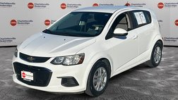 2018 Chevrolet Sonic LT Auto Fleet