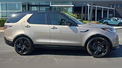 2023 Land Rover Discovery P360 S R-Dynamic