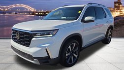 2024 Honda Pilot Touring