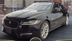 2016 Jaguar XF R-Sport