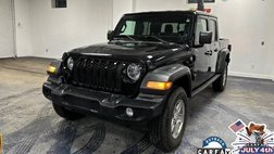 2020 Jeep Gladiator Sport S