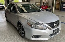 2016 Nissan Altima 2.5 SR