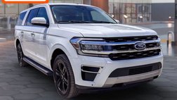 2023 Ford Expedition MAX Limited