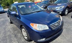 2009 Hyundai Elantra GLS