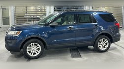 2017 Ford Explorer Base