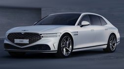 2024 Genesis G90 3.5T