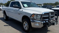 2017 Ram Ram Pickup 2500 SLT