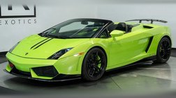2011 Lamborghini Gallardo LP 560-4 Spyder