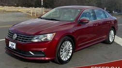 2016 Volkswagen Passat 1.8T SE