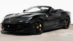2020 Ferrari Portofino Base