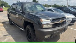 2005 Chevrolet Avalanche 1500 LT