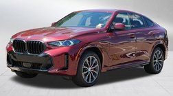 2025 BMW X6 xDrive40i