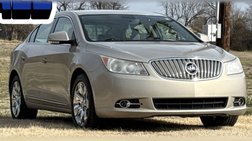 2012 Buick LaCrosse Premium 1