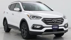 2018 Hyundai Santa Fe Sport 2.0T Ultimate