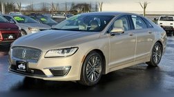 2017 Lincoln MKZ Hybrid Select