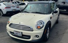 2013 MINI Clubman Cooper