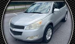 2012 Chevrolet Traverse LT