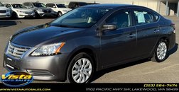 2015 Nissan Sentra SV