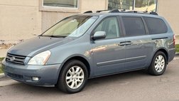 2006 Kia Sedona LX