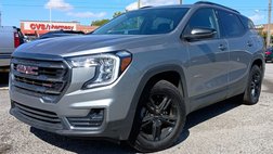 2023 GMC Terrain AT4