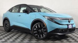 2026 Nissan LEAF Platinum+