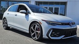2025 Volkswagen Golf GTI SE